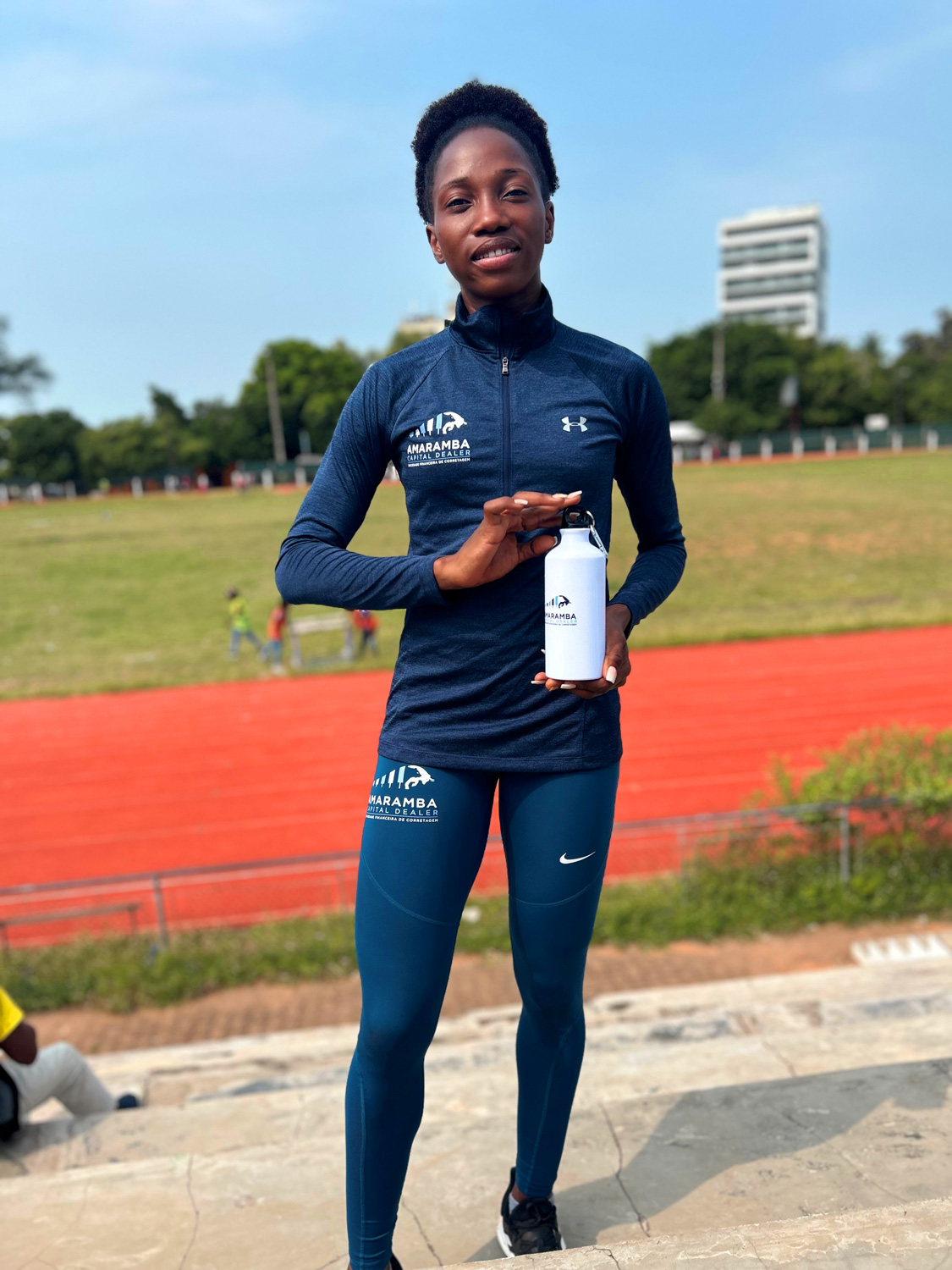 Amaramba group photo