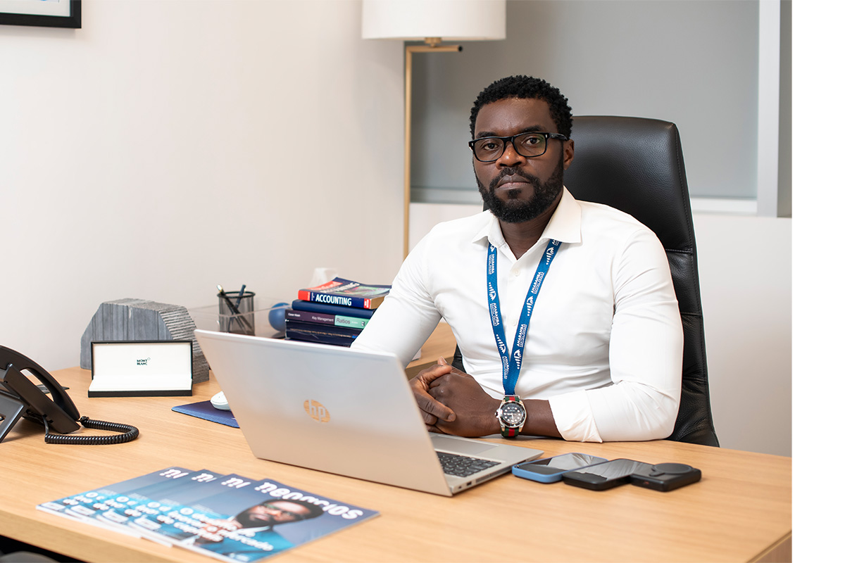 Amaramba Capital Dealer