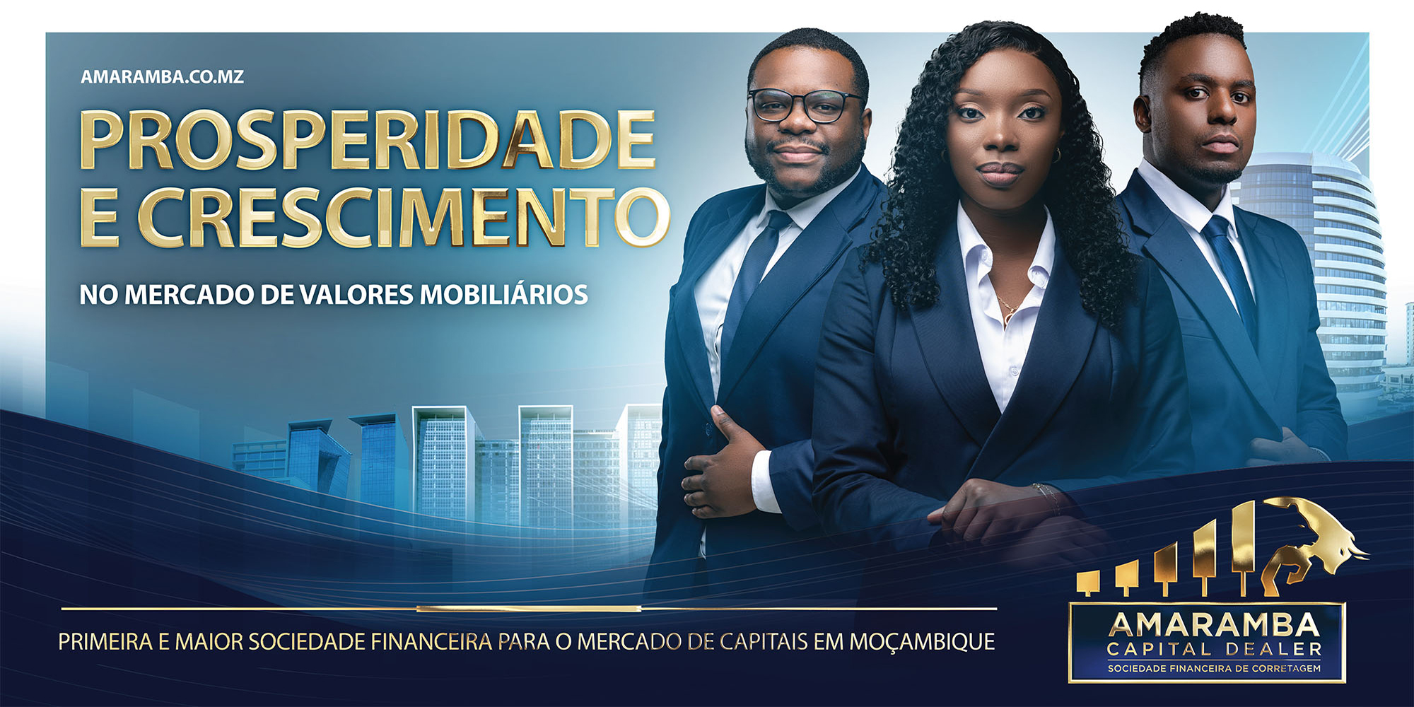 Prosperidade e crescimento